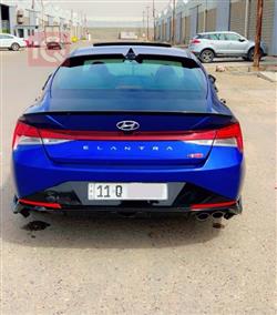 هیوندای ئەلەنترا